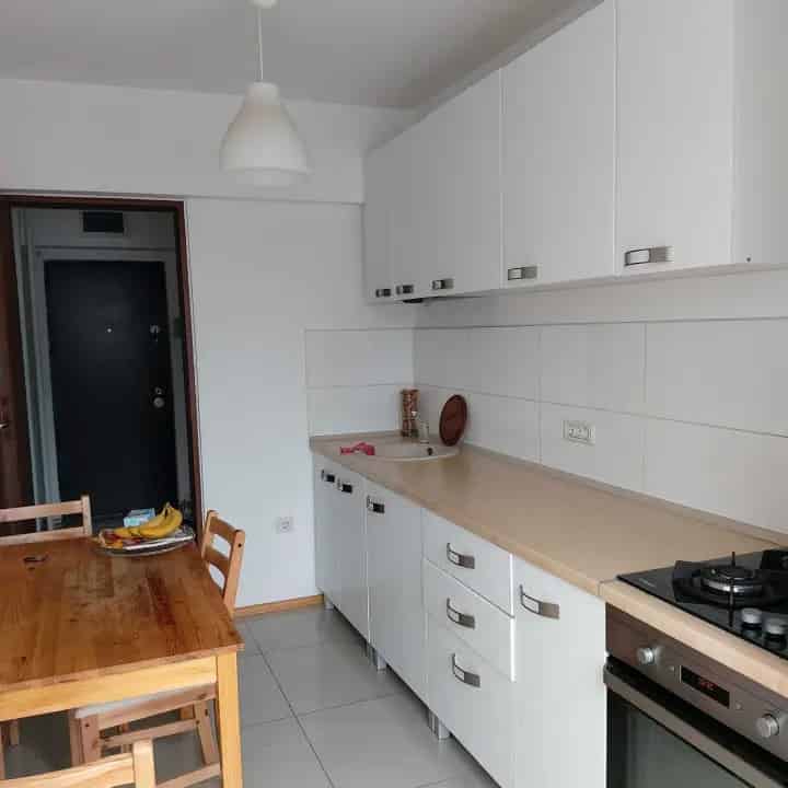 Gara de Nord Apartament 2 Camere 3 Balcoane Pet Friendly