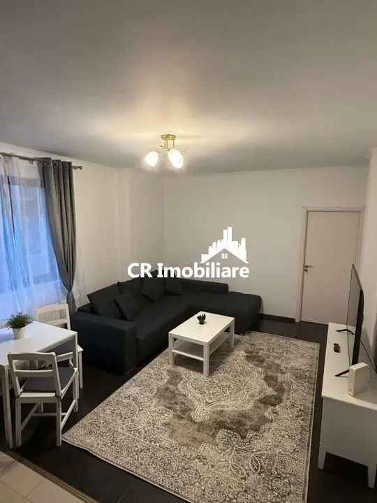 Apartament 2 camere, Banu Manta