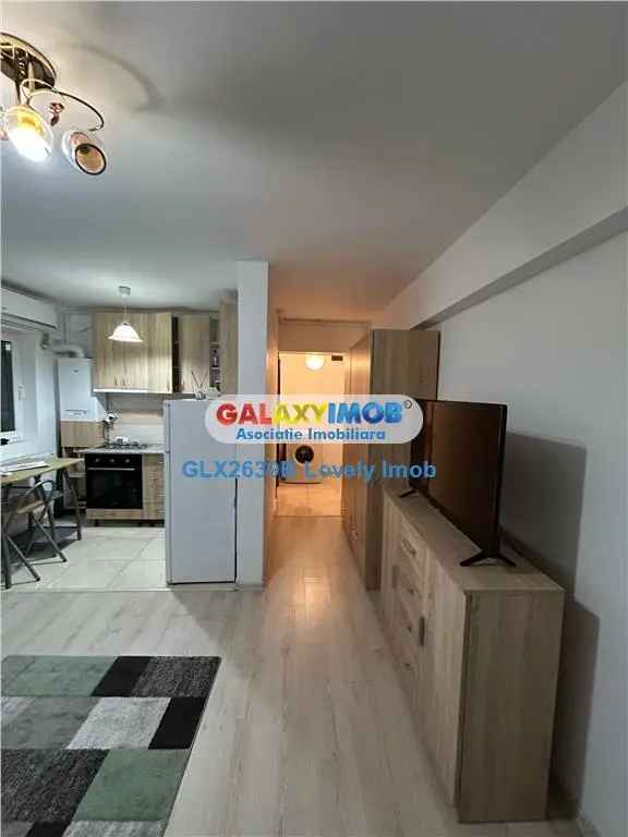 Inchiriere apartamente studio nou Piata Sudului complet mobilat