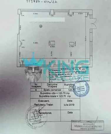 Spatiu comercial | 123mp | Stradal | Rahova-Soseaua Alexandriei