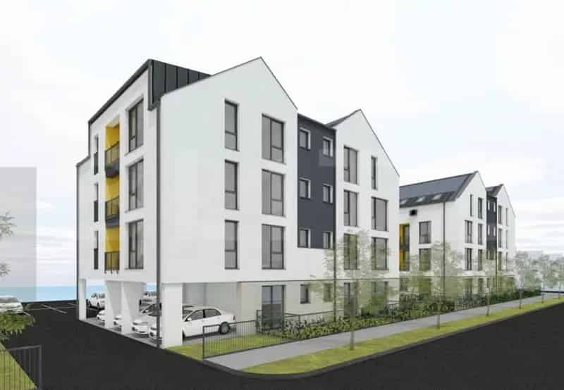 Apartament 2 Camere 50mp Freidorf Loc Parcare Inclus
