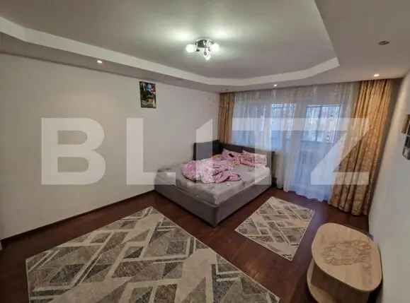 Apartament 3 camere, 70 mp, zona Ampoi