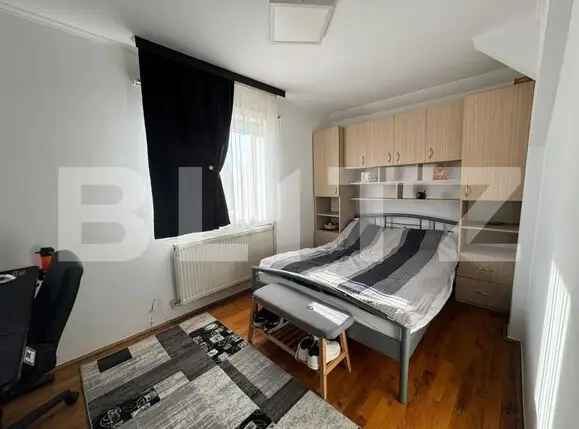 Apartament de vanzare 3 camere in Hipodrom 2 cu design modern