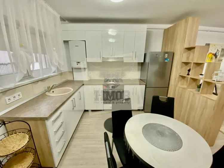 Apartament cu 2 camere balcon si loc de parcare in Arhitectilor