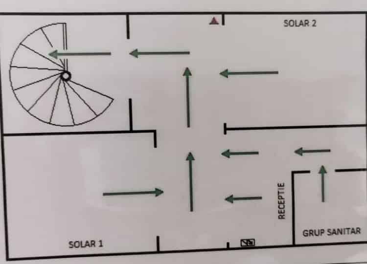 Spatiu Comercial 40 Mp Unirii Metrou STB