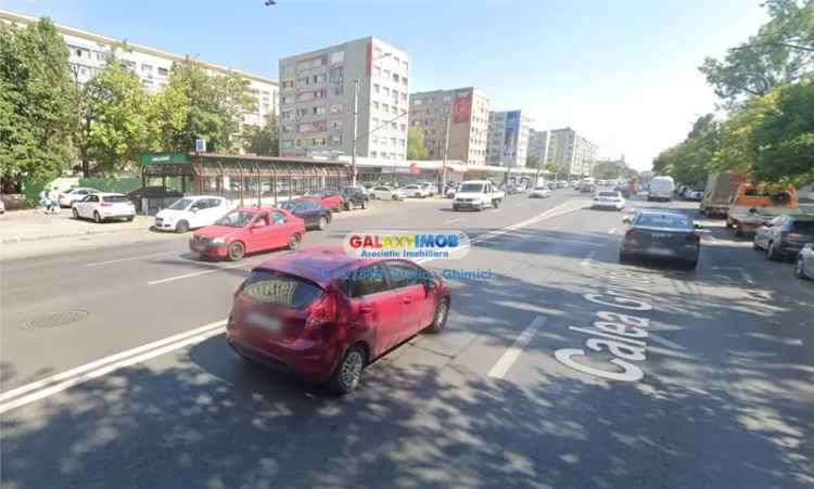 Vanzare spatii comerciale Metrou Grivita 250 mp cu chirias