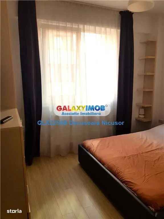 Vanzare apartamente 2 camere Militari Residence mobilat utilat