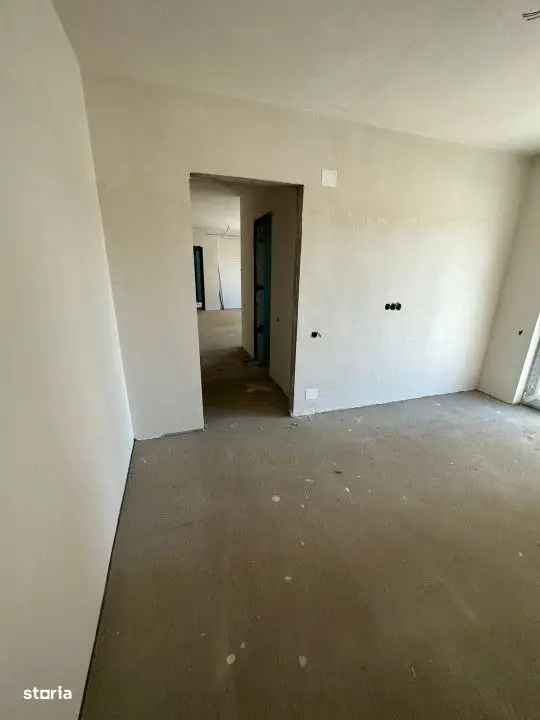 Apartament de vanzare cu 2 camere si terasa in zona linistita