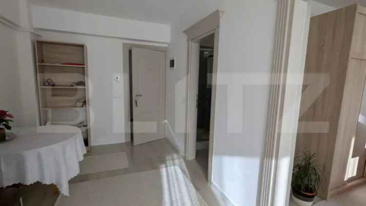 Apartament de 2 camere, 32mp utili, zona Visani