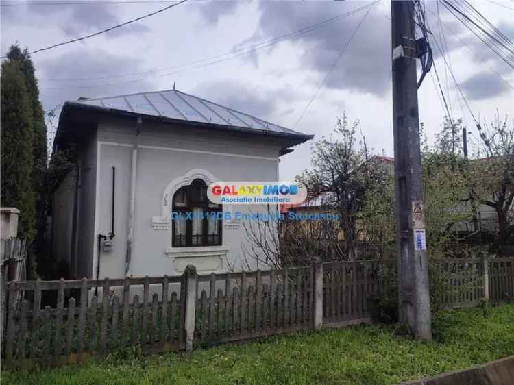 Vanzare casa Aninoasa cu teren de 3400mp