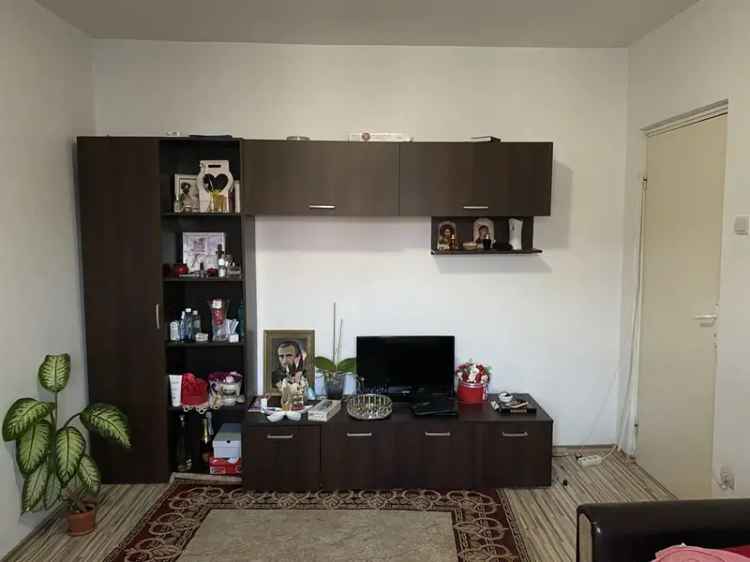 Vanzare apartament 2 camere nedecomandat Sibiu Bulevardul Mihai Viteazul