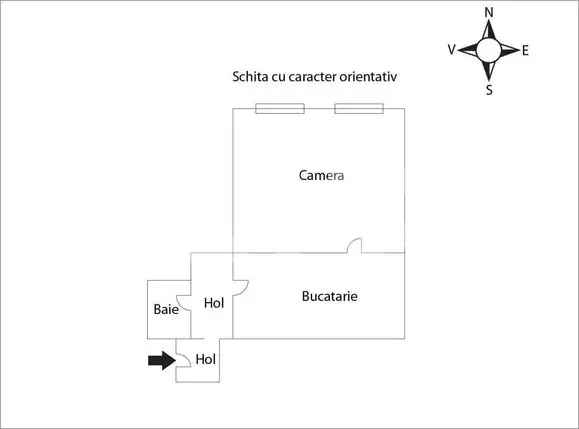 Apartament ideal pentru afacerea ta, zona Ultracentrala!