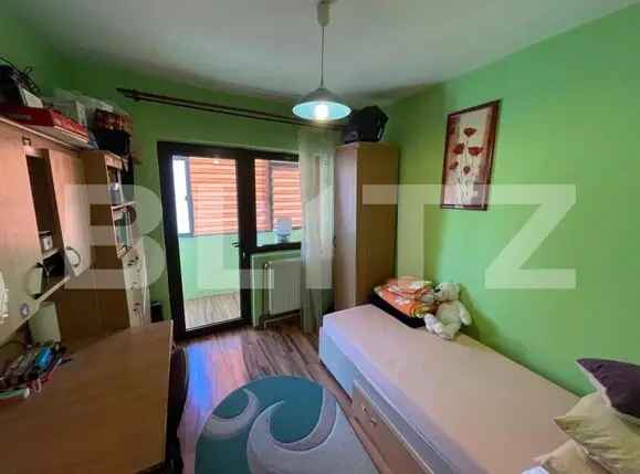 Apartament 4 camere, decomandat, 87mp utili