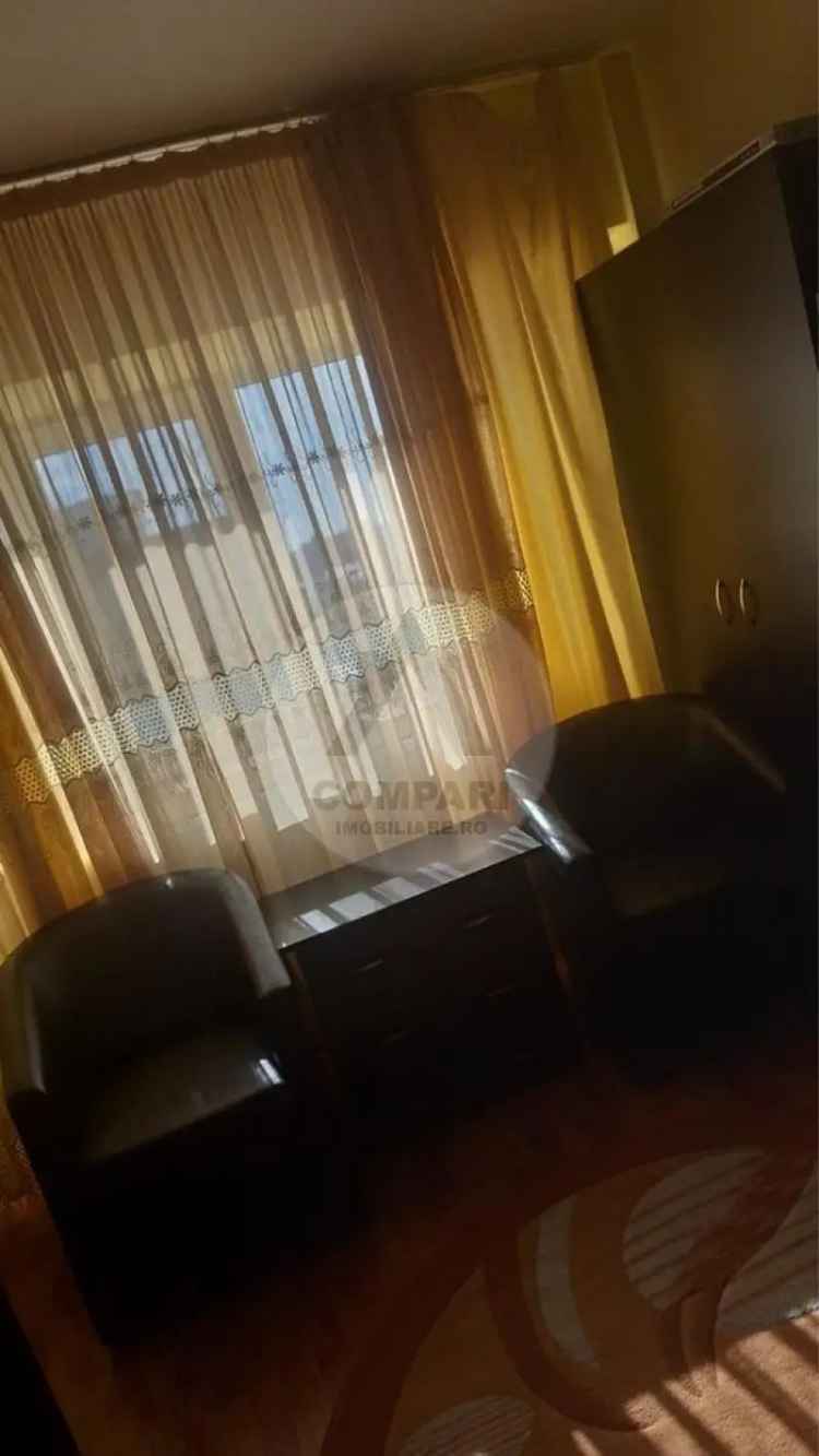 Vand apartamente Botosani 1 camera Miorita cu balcon si parcare