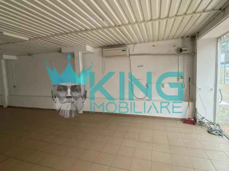 Piata Mica | Spatiu comercial | 125 mp | Recent renovat