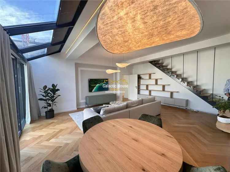 PENTHOUSE/DUPLEX SPECTACULOS PIATA VICTORIEI 300 MP