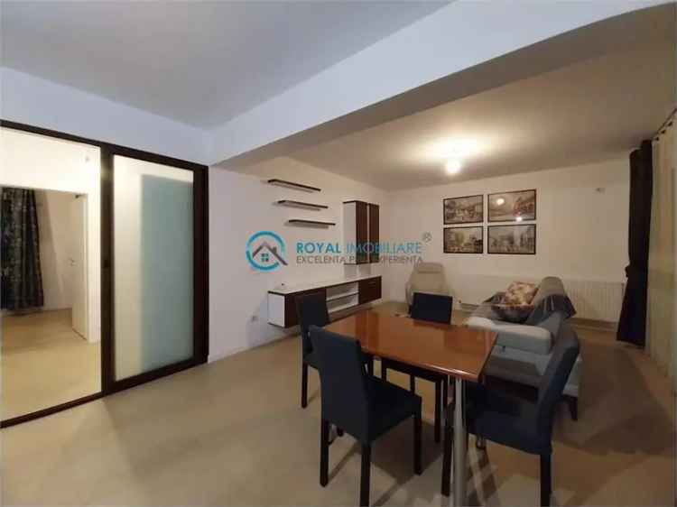 Royal Imobiliare  Inchiriere Apartament bloc nou zona Paulesti