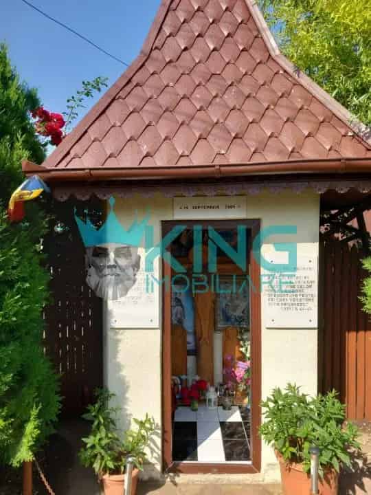 Casă de vânzare Ziduri Ramnicul Sărat 9300mp Livadă
