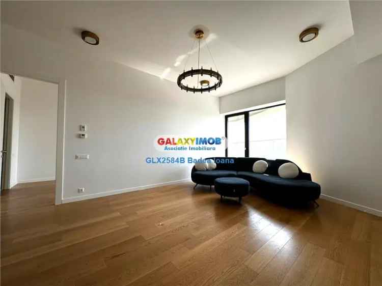 Apartament 3 camere Floreasca  One Verdi Park