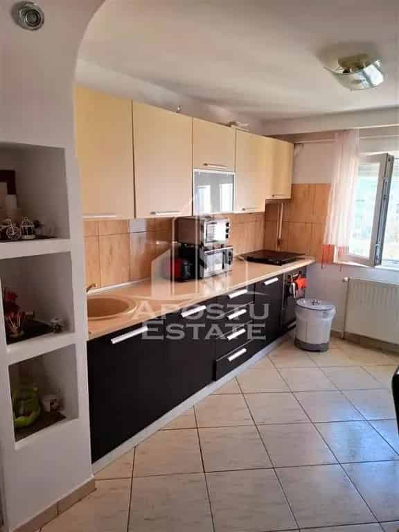 Apartament 3 Camere Alfa Mobilat Utilat Familia