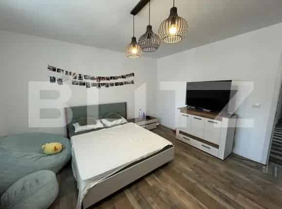 Închiriere apartament studio modern pet friendly pe General Magheru