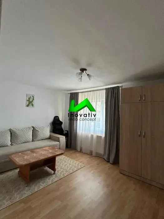 Inchiriere apartament 2 camere Sibiu Lazaret, complet mobilat