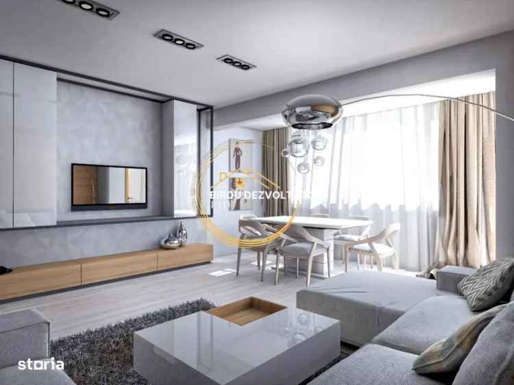 Cumpărare apartamente moderne în ansamblu premium Theodor Pallady