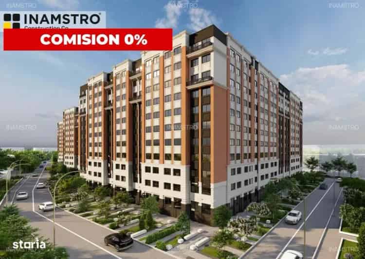 *DIMINEȚII* Apartament PREMIUM - 1 camera - 47 mp