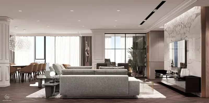 Apartament 2 Camere Lux Gradina Icoanei