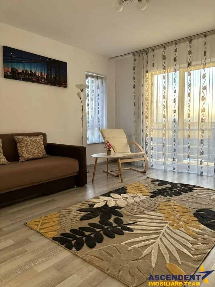 Apartament 2 camere decomandat 51mp cu parcare