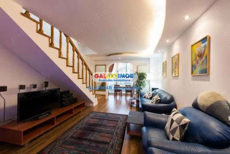 Vânzare apartamente 3 camere duplex Sala Palatului cu balcon