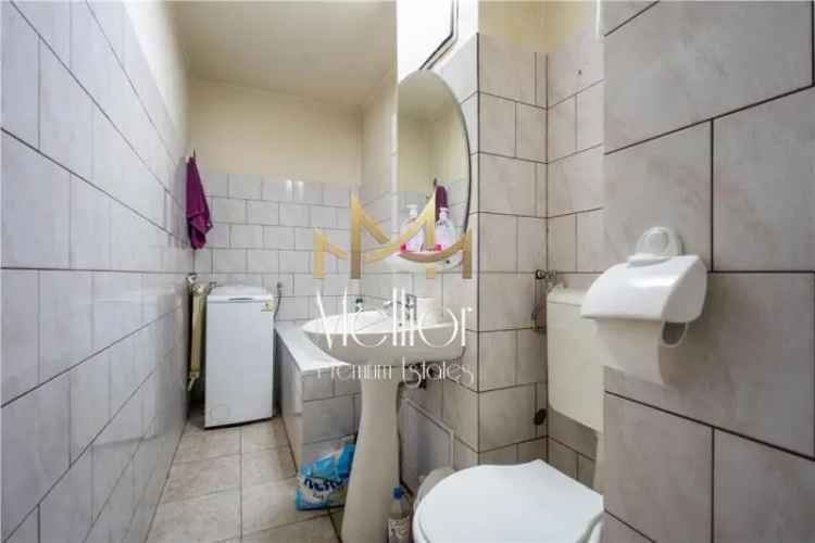 Apartament spatios 1 camera | 42 mp | et.1 | zona Calea Manastur!