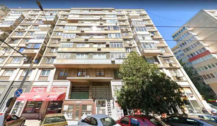 Apartament de vanzare 2 camere Gara de Nord Bucuresti cu balcon