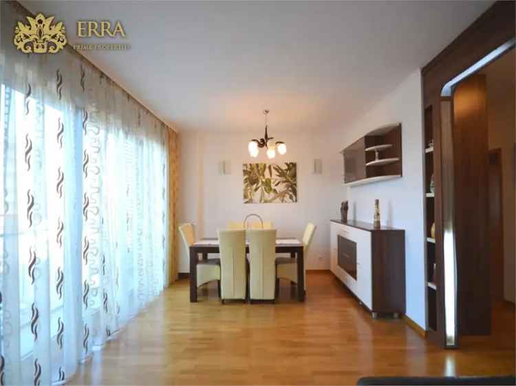 Apartament  3 camere mobilat. Garaj.