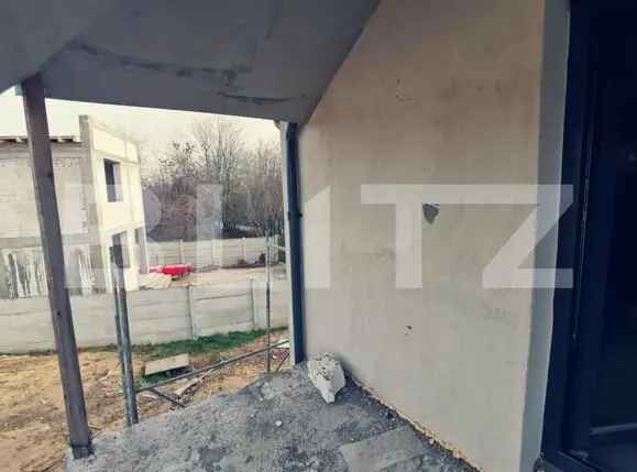 Casa P+E 210 mp utili și 500 mp teren, zona penitenciarului Pelendava!