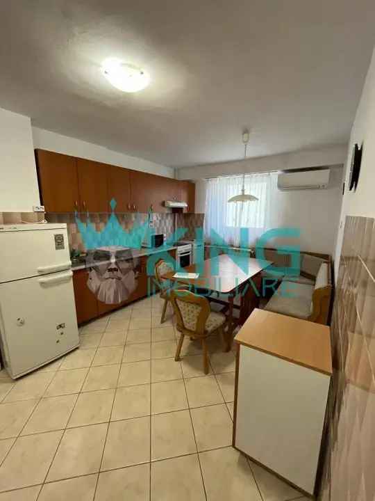 Inchiriere apartamente 3 camere ultracentral cu gradina