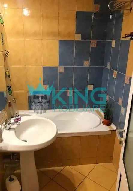 Inchiriere apartamente 3 camere Republicii cu 2 balcoane si AC