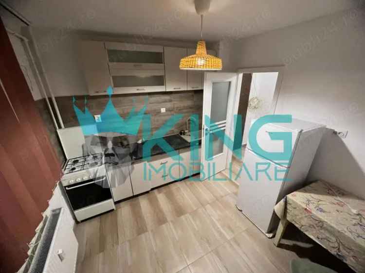 Inchiriere apartamente 3 camere Chibrit Bucuresti, complet mobilat