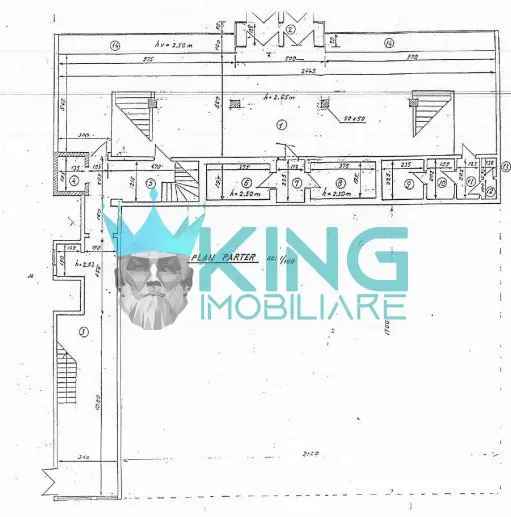 Spatiu comercial 800 mp | Eroii Revolutiei | S+P+1 | Vad Intens |