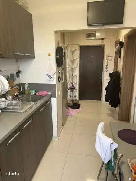 Vanzare apartamente 2 camere Metrou Titan 51 mp complet mobilat