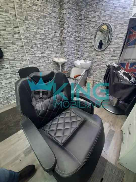 Barbershop | Afacere la Cheie | Lizeanu