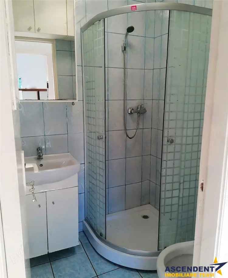 Cumparare apartament cu o camera in Sangeorgiu, spatiu luminos si recent renovat