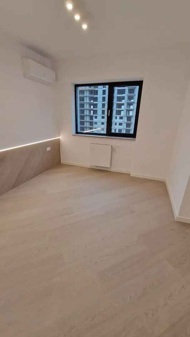 APARTAMENT 2 CAMERE II FINISAT II VEDERE CURTEA IINTERIOARA II MUTARE IMEDIATA