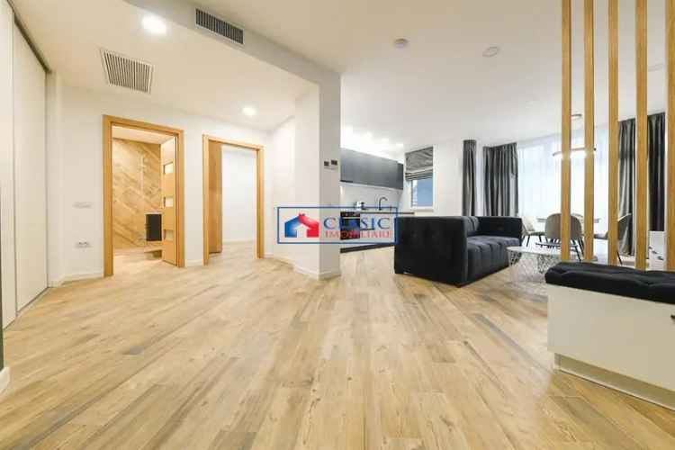 Inchiriere apartament 2 camere, ultramodern, complet echipat,  Central