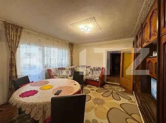 Apartament 3 camere, 68mp, zona Calea Moldovei