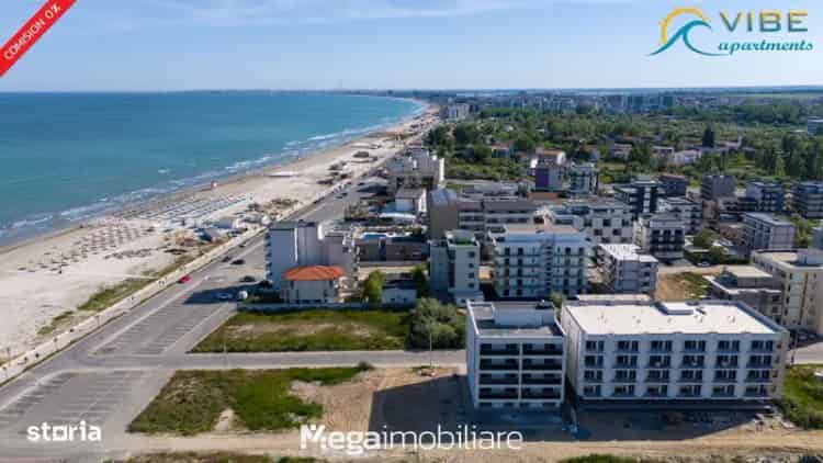 Vibe Apartments de vânzare Mamaia Nord apartamente cu 2 camere