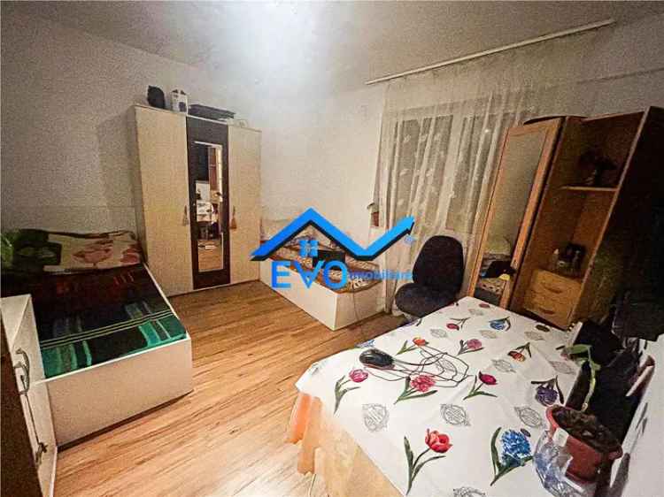 Apartament de vanzare cu 2 camere, langa Liceul Miron Costin, 3 minute de mers pietonal de Piata Alexandru cel Bun Iasi