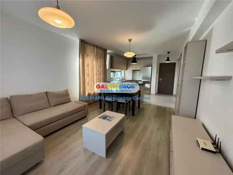 Inchiriere apartament 2 camere mobilat modern Ploiesti, zona CENTRALA