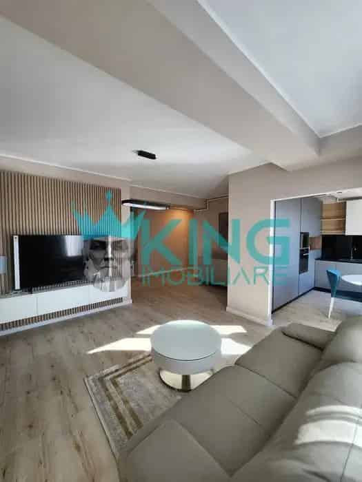 Tomis 1 Apartament 3 Camere Mobilat Modern Etaj 3 Parcare