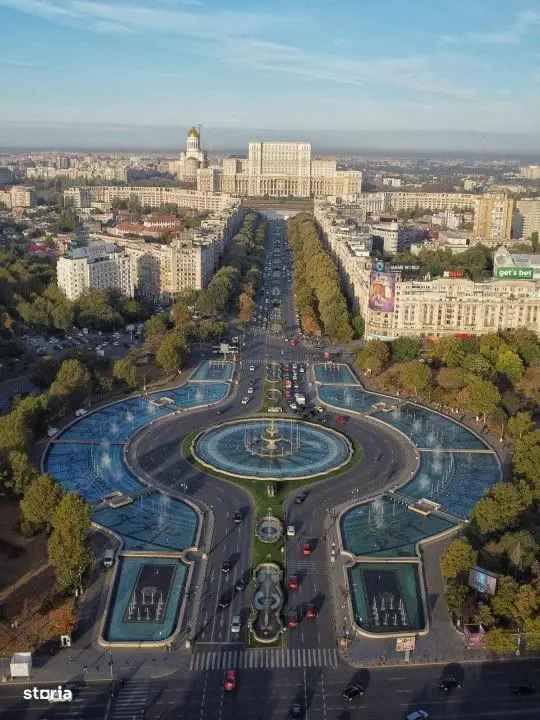 Vanzare apartament Unirii, gata de mutat, bucatarie complet mobilata